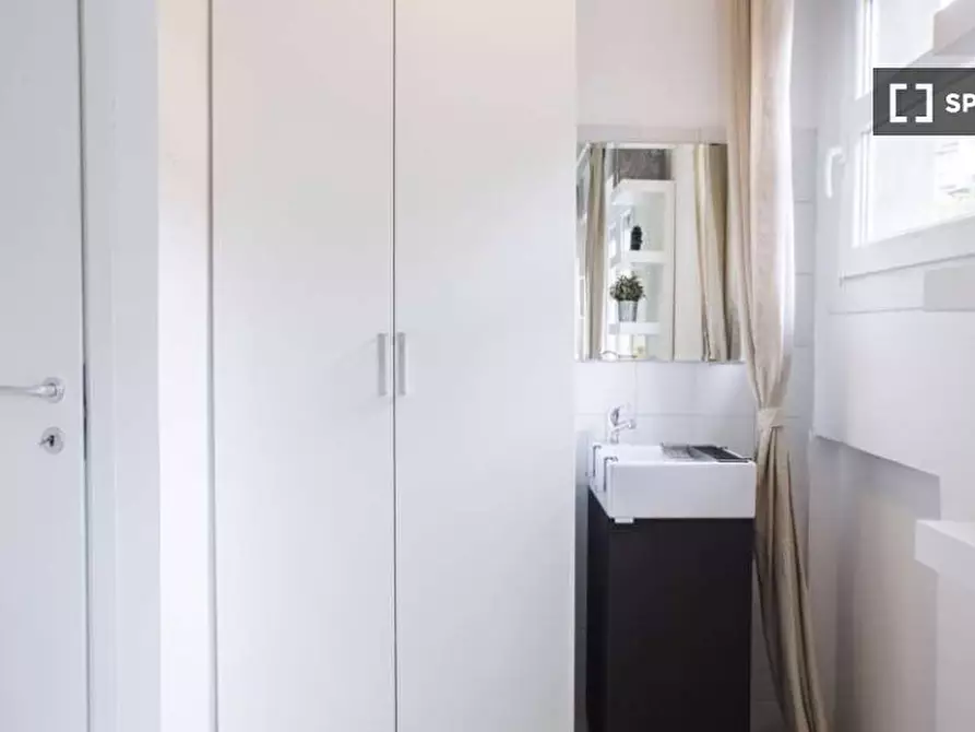 Immagine 5 di Camera condivisa in affitto  in Viale Carlo Espinasse Milan a Milano