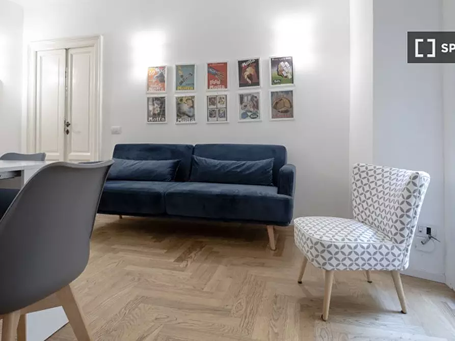 Immagine 1 di Appartamento in affitto  in Via Pontaccio a Milano