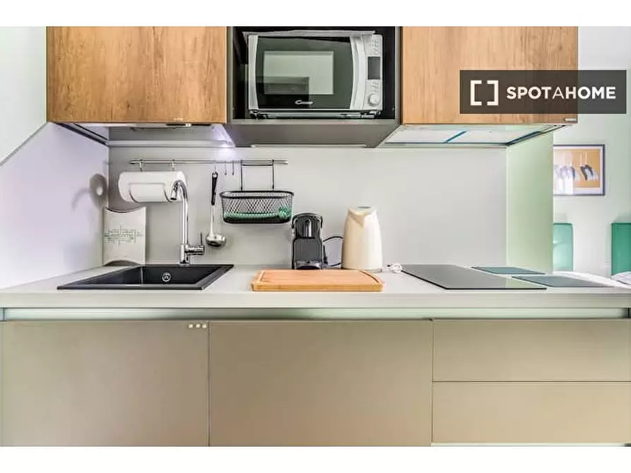 Immagine 4 di Ufficio in affitto  in Via Giulio Tarra a Milano