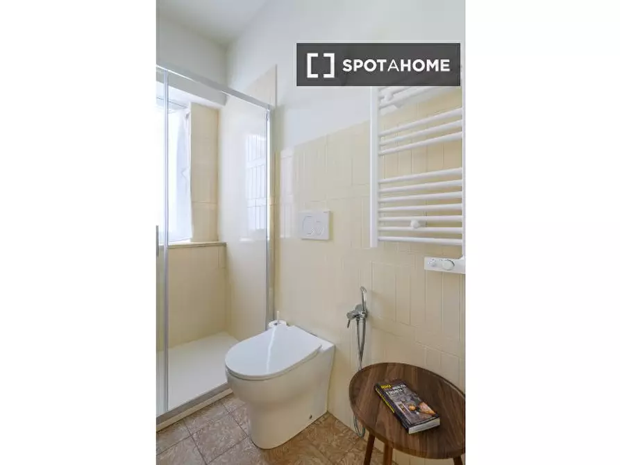 Immagine 12 di Appartamento in affitto  in Via dei Monti di Primavalle a Roma