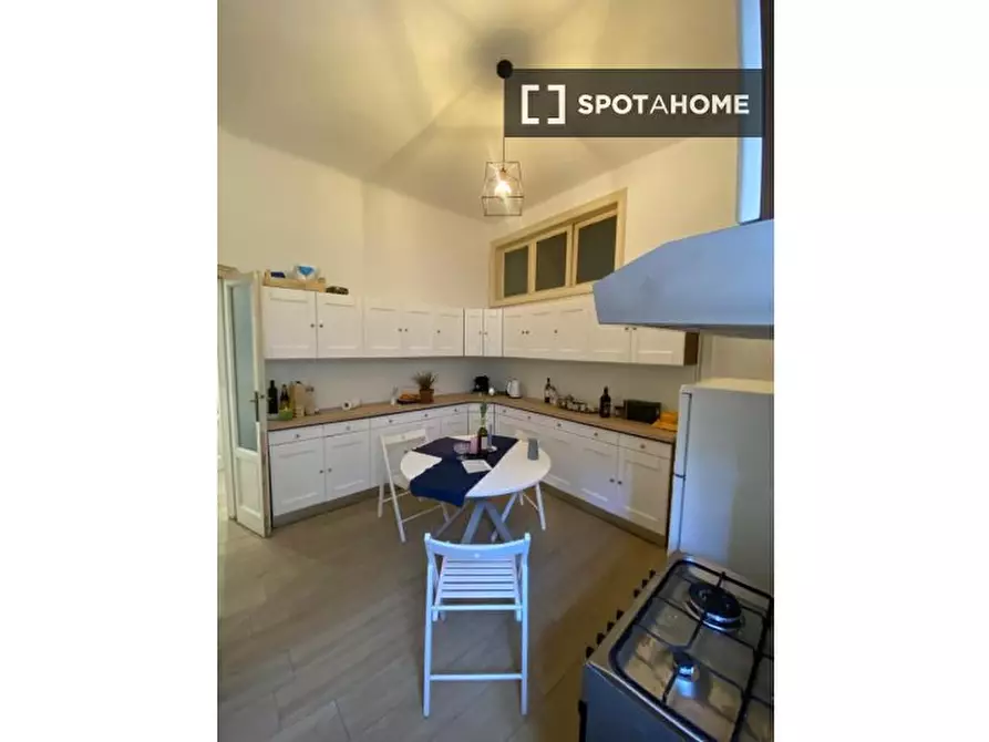 Immagine 11 di Camera condivisa in affitto  in Via Ruggero Leoncavallo a Milano