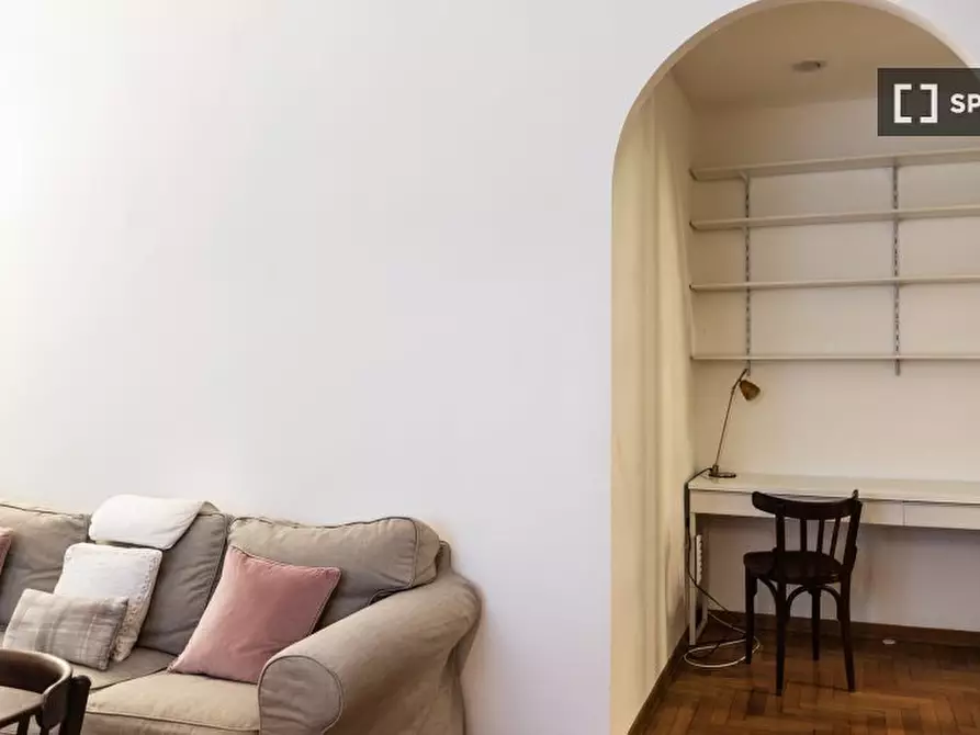 Immagine 4 di Appartamento in affitto  in Via Carlo Ravizza a Milano