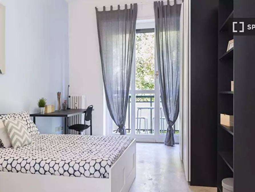 Immagine 5 di Camera condivisa in affitto  in Via dei Pioppi Milan a Buccinasco