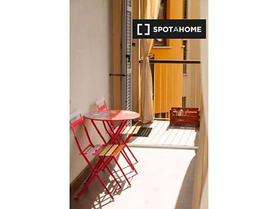 Immagine 7 di Appartamento in affitto  in Via Marco Aurelio a Milano