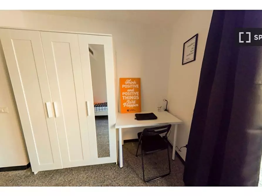 Immagine 2 di Camera condivisa in affitto  in Via Dante a Cagliari