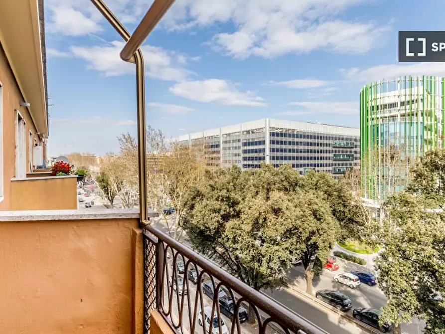 Immagine 3 di Appartamento in affitto  in Via Ostiense a Roma