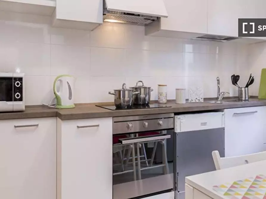 Immagine 12 di Camera condivisa in affitto  in Via Matteo Civitali a Milano