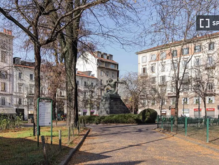 Immagine 17 di Appartamento in affitto  in Corso Vercelli a Milano