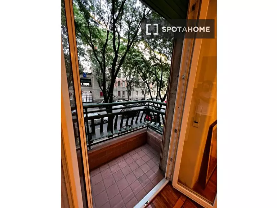 Immagine 11 di Appartamento in affitto  in Via Gaspare Aselli a Milano