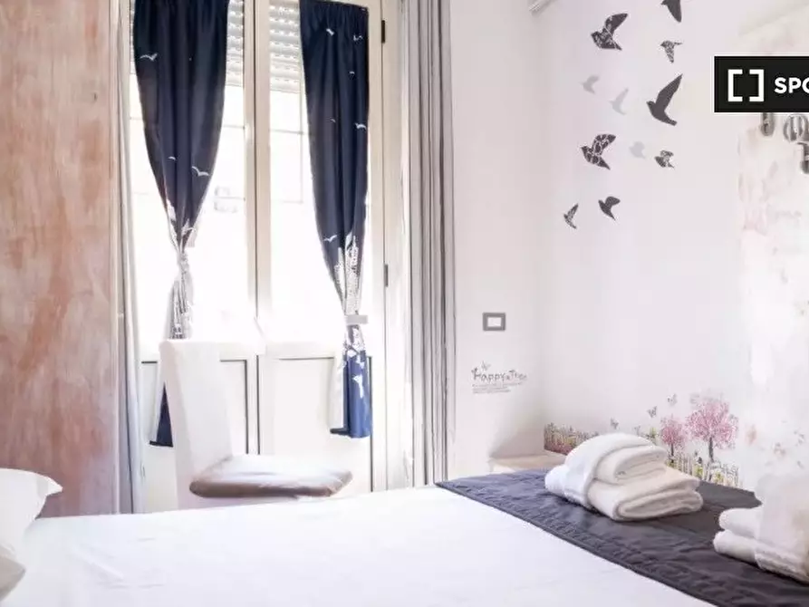 Immagine 7 di Camera condivisa in affitto  in Via Ferruccio a Roma