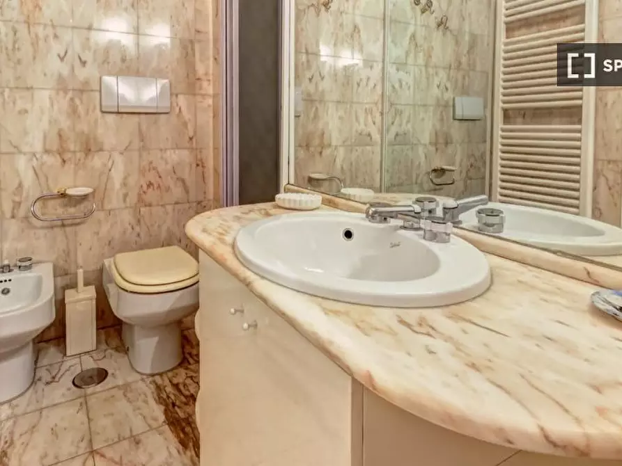 Immagine 2 di Appartamento in affitto  in Via Emanuele Filiberto a Roma