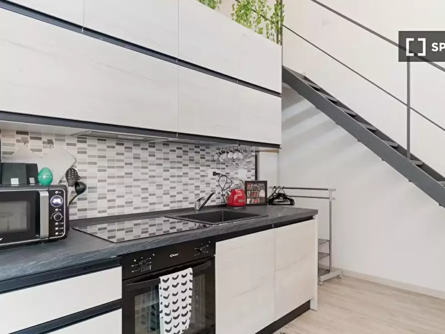 Immagine 4 di Appartamento in affitto  in Via Agordat a Milano