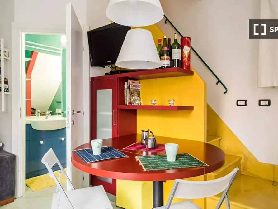 Immagine 8 di Appartamento in affitto  in Via Santa Caterina a Bologna