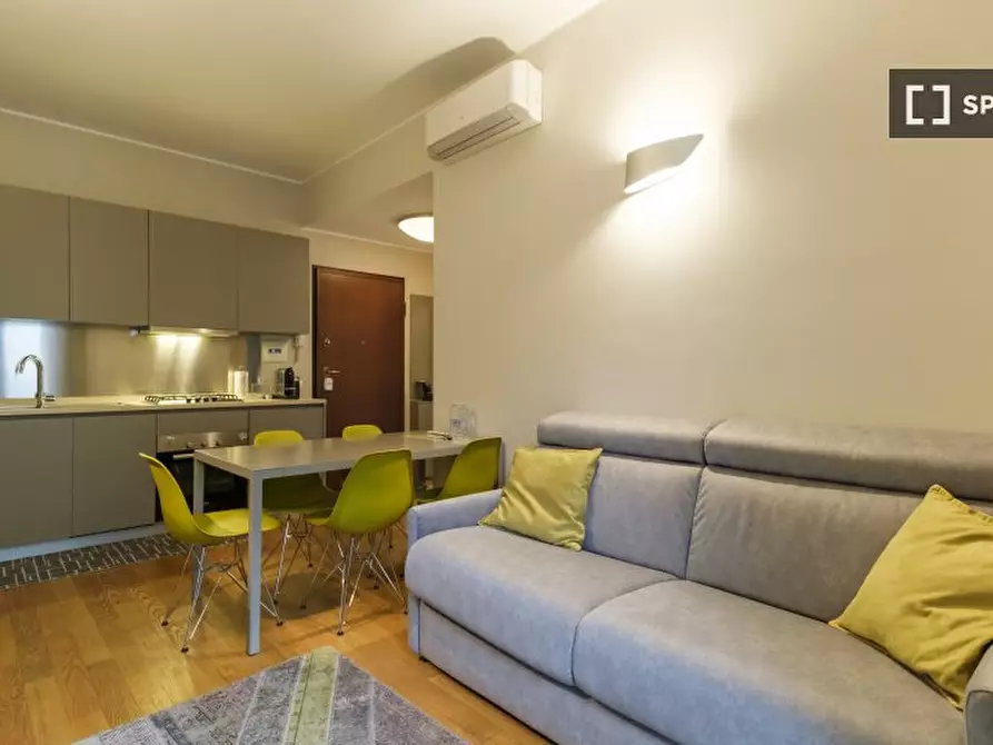 Immagine 3 di Appartamento in affitto  in Corso Genova a Milano