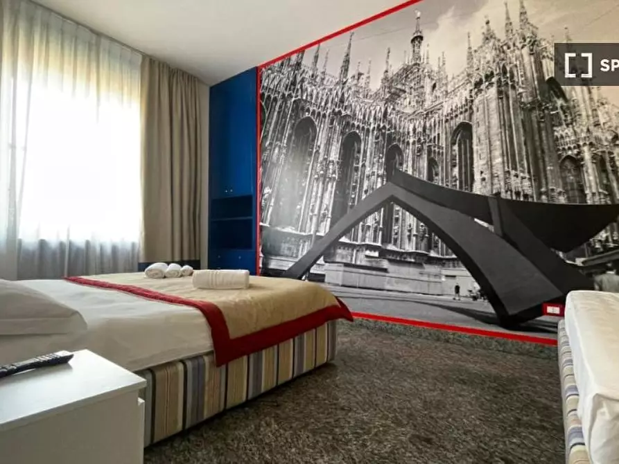 Immagine 7 di Ufficio in affitto  in Via Manfredo Camperio a Milano