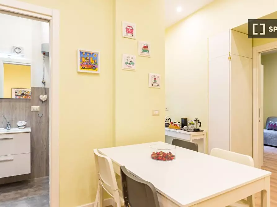 Immagine 4 di Appartamento in affitto  in Vico San Marcellino a Napoli