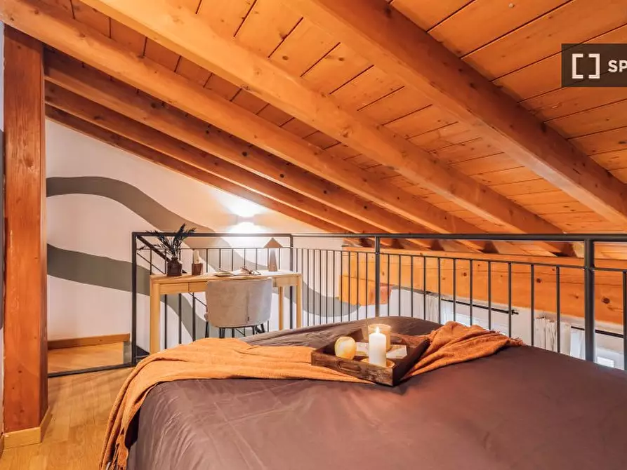 Immagine 2 di Appartamento in affitto  in Via dell'Orso a Milano