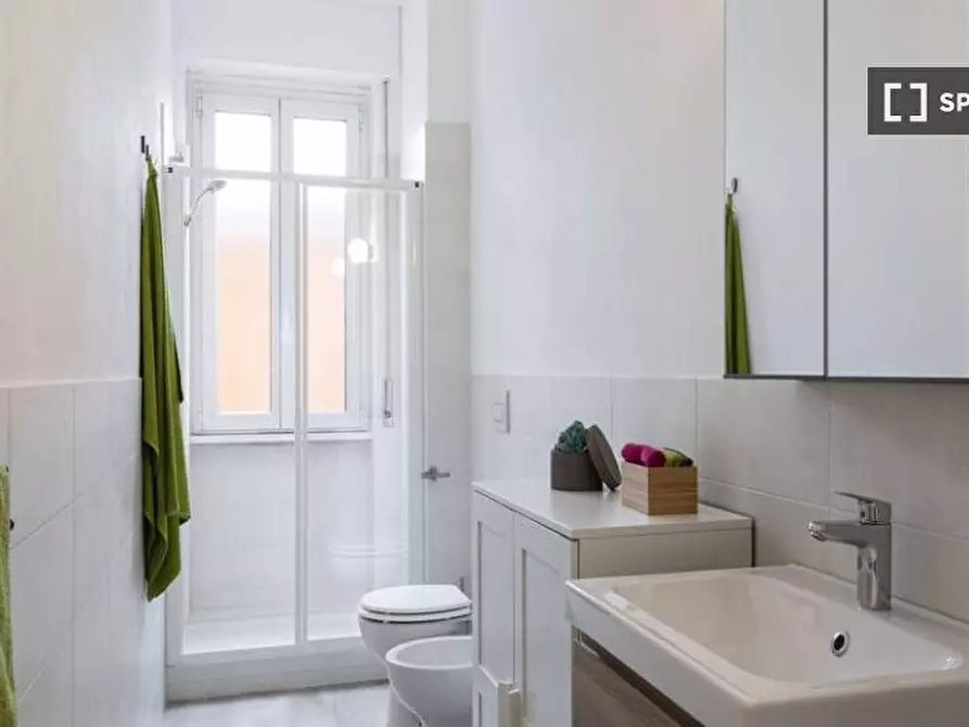 Immagine 8 di Camera condivisa in affitto  in Via Pollaiuolo a Milano