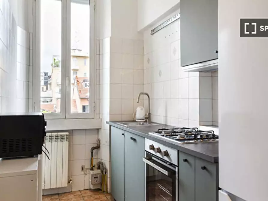 Immagine 15 di Camera condivisa in affitto  in Via Giorgio Briano a Milano