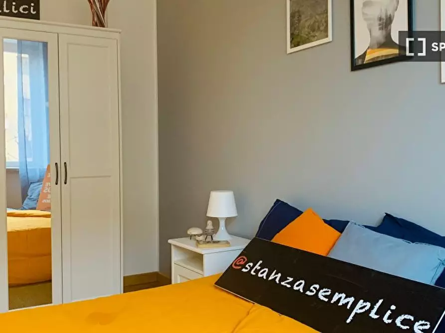 Immagine 4 di Camera condivisa in affitto  in Corso Vittorio Emanuele II n. a Torino