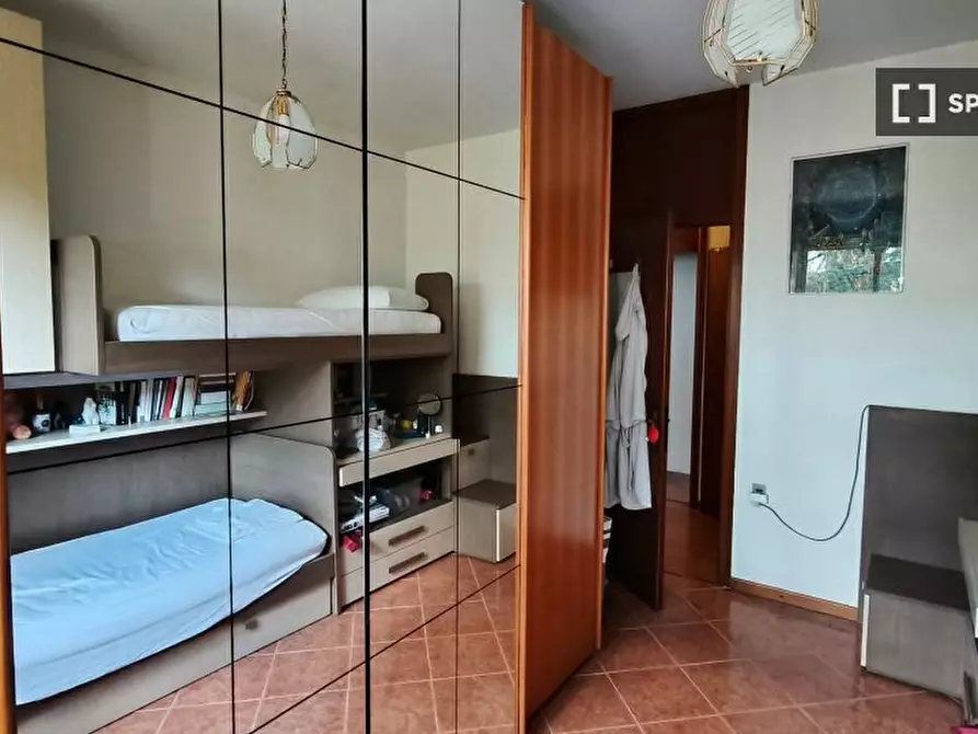 Immagine 7 di Camera condivisa in affitto  in Via Privata Jan Sibelius a Milano