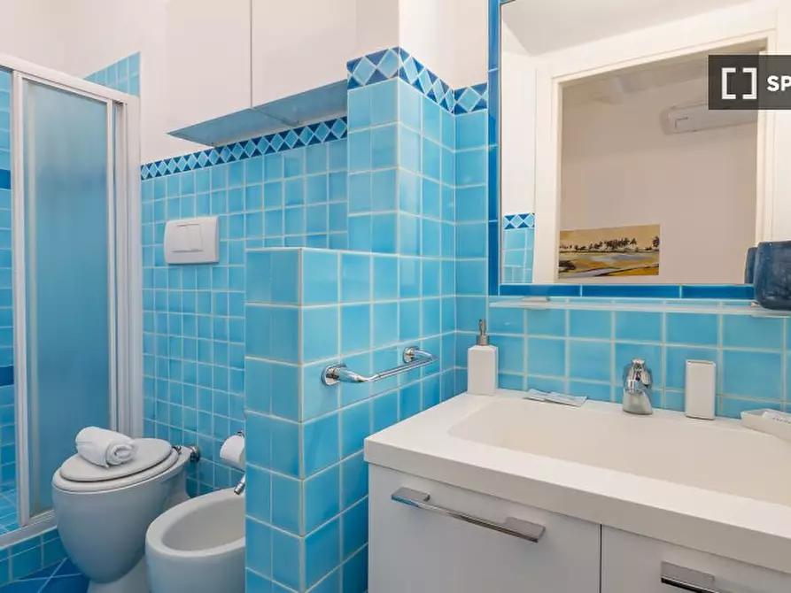 Immagine 17 di Appartamento in affitto  in Via Giordano Bruno a Milano