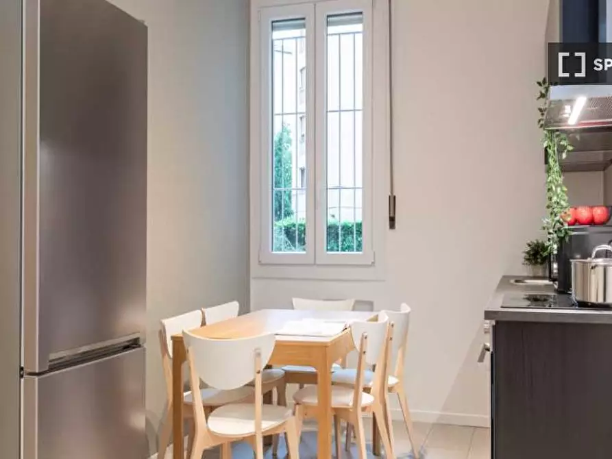 Immagine 12 di Camera condivisa in affitto  in Via Bartolomeo D'Alviano a Milano