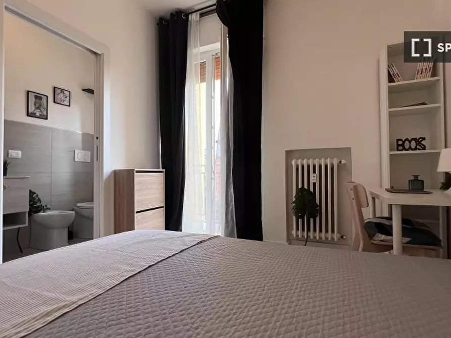 Immagine 18 di Camera condivisa in affitto  in Leandro Alberti a Bologna