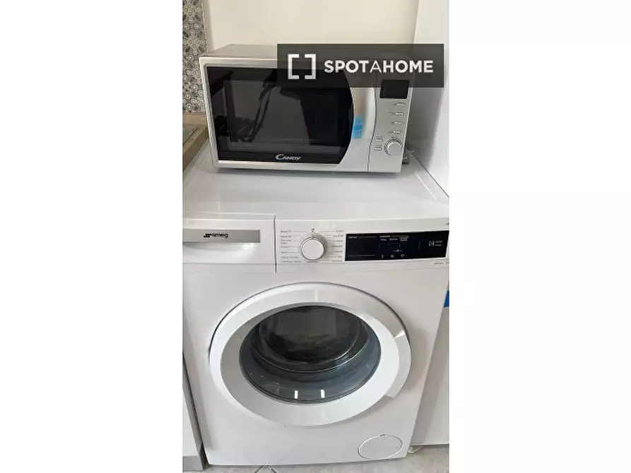 Immagine 2 di Appartamento in affitto  in Via Antonietta de Pace a Napoli