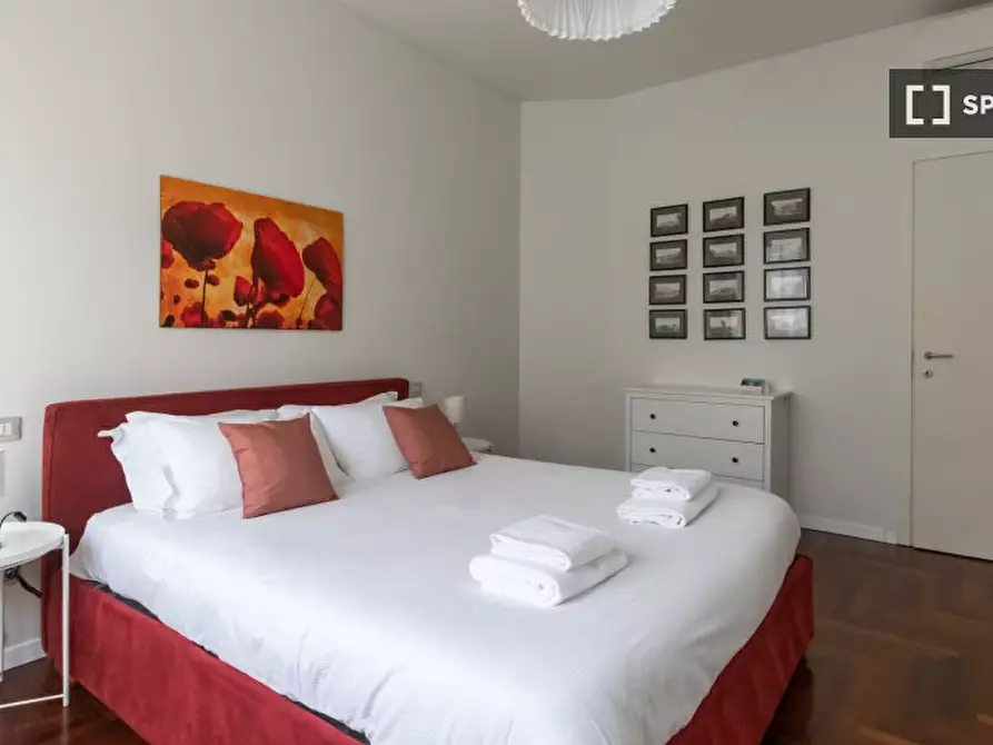 Immagine 6 di Appartamento in affitto  in Via Plinio a Milano