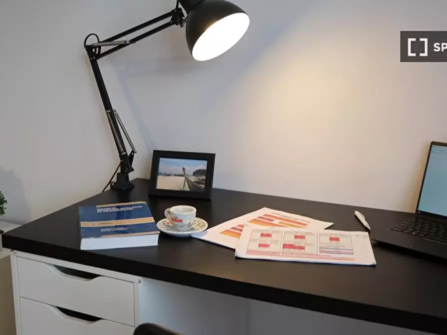 Immagine 8 di Camera condivisa in affitto  in Via Terracina n. fab. A - sc. H int. 27 a Napoli