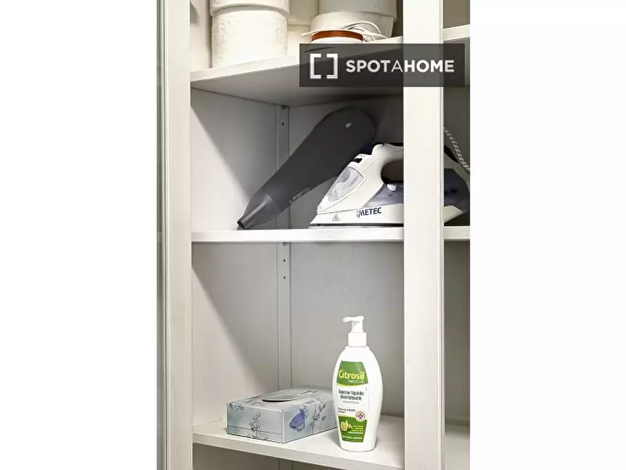 Immagine 10 di Appartamento in affitto  in Via Angelo Poliziano a Milano