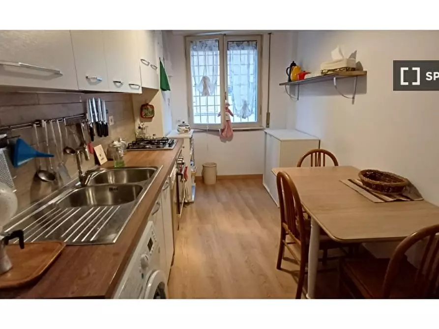 Immagine 7 di Appartamento in affitto  in Via Segesta a Roma