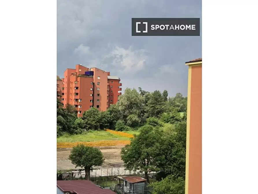 Immagine 3 di Appartamento in affitto  in Via Cascina Barocco a Milano