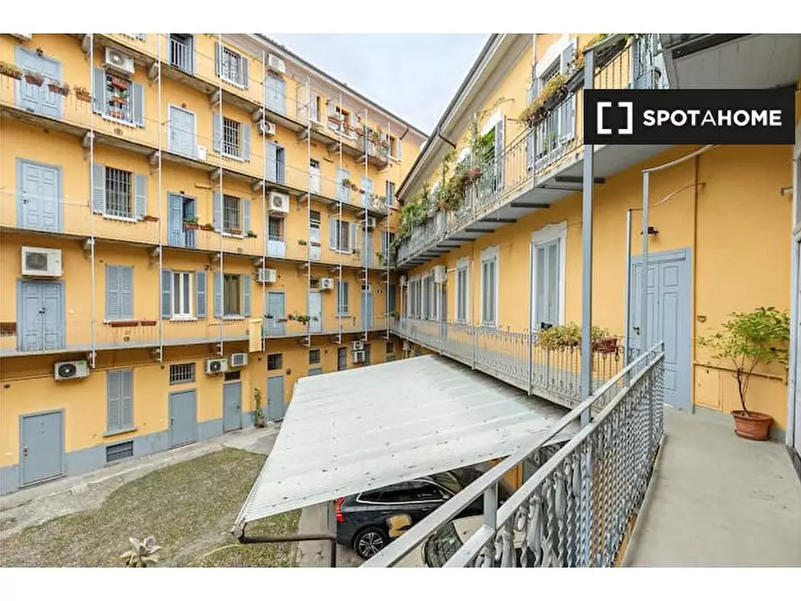 Immagine 2 di Appartamento in affitto  in Via Conchetta a Milano