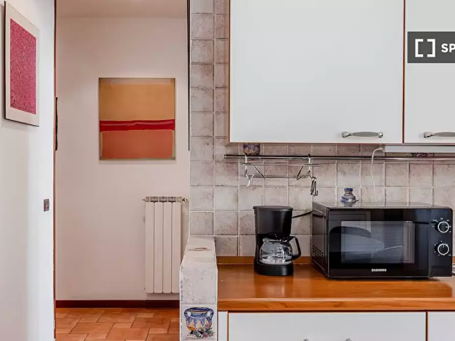 Immagine 6 di Appartamento in affitto  in Via Candia a Roma