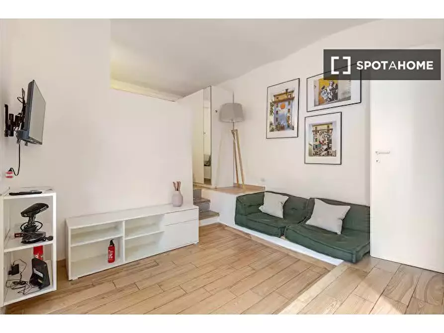 Immagine 3 di Appartamento in affitto  in Via del Pigneto a Roma