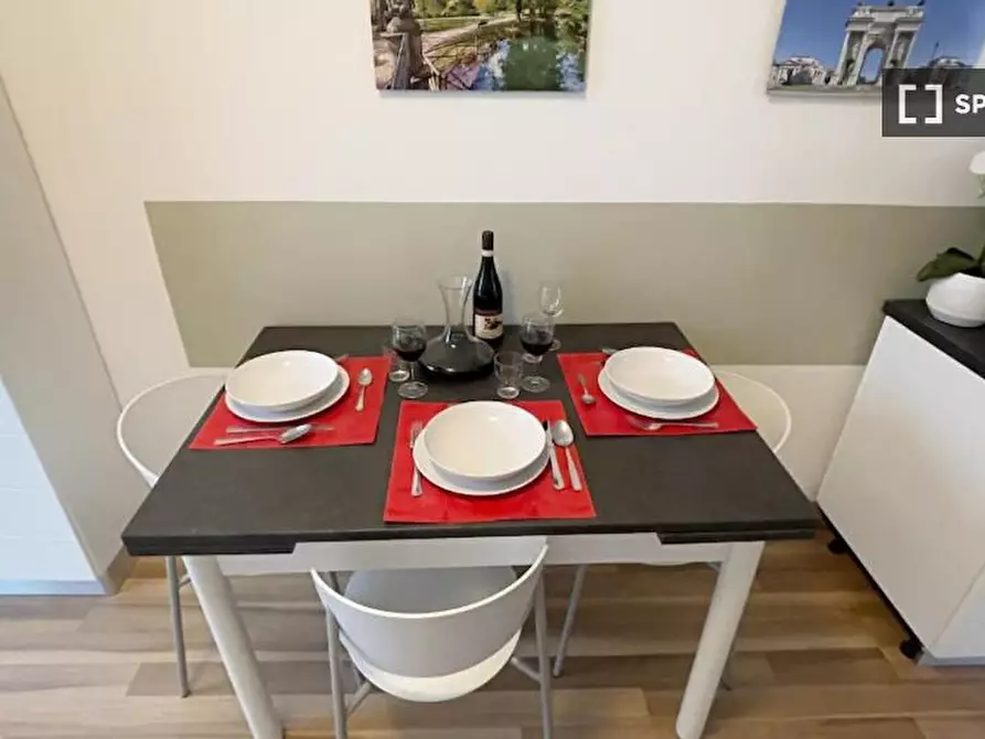 Immagine 9 di Camera condivisa in affitto  in Via Giuseppe Candiani a Milano