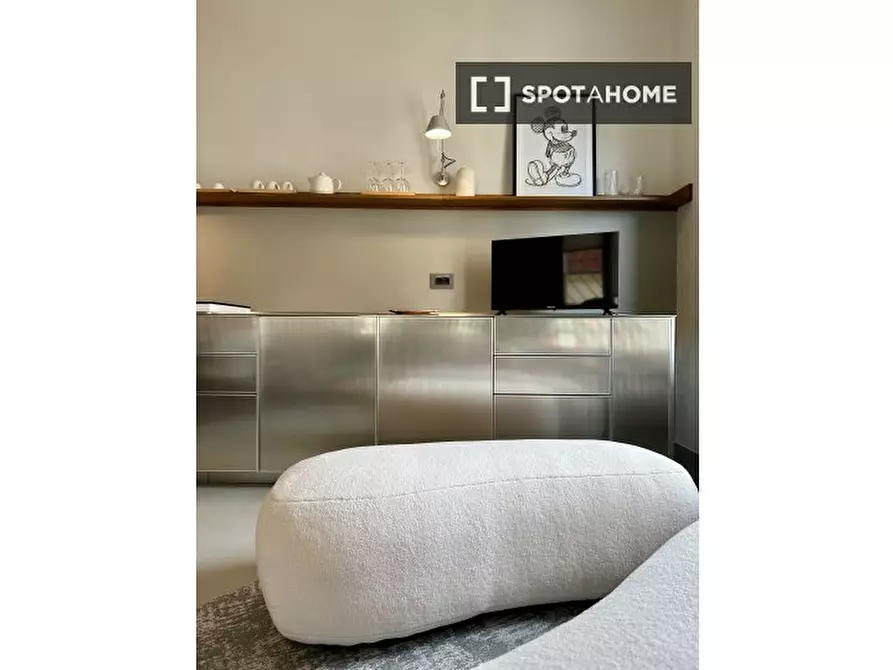 Immagine 7 di Appartamento in affitto  in Via Giulio Tarra a Milano