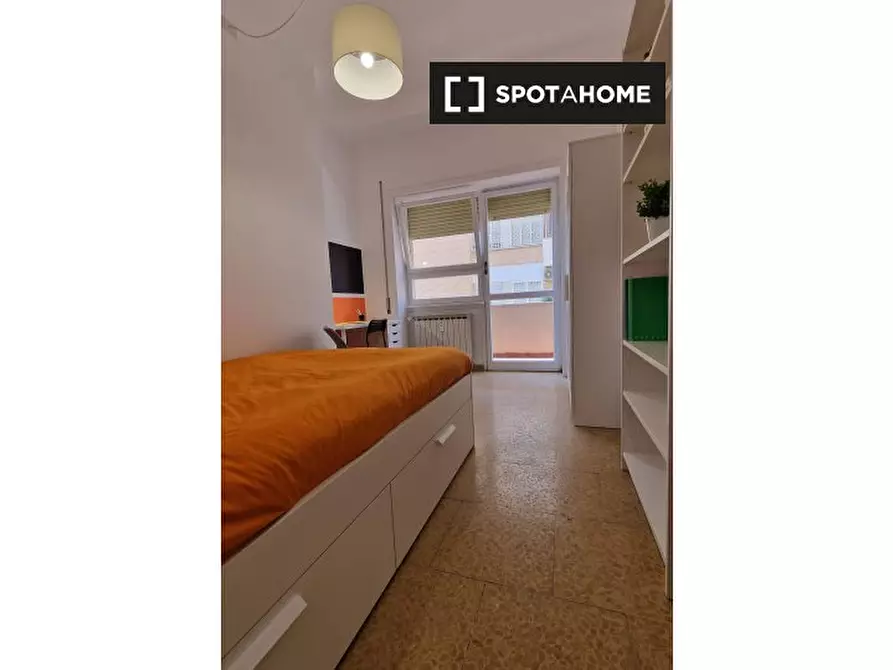 Immagine 8 di Camera condivisa in affitto  in Lungotevere di Pietra Papa a Roma