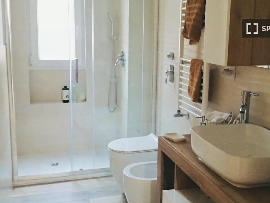 Immagine 3 di Appartamento in affitto  in Via Ascanio Sforza a Milano