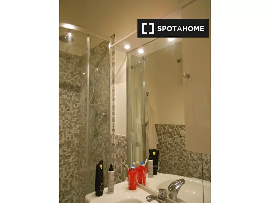 Immagine 5 di Camera condivisa in affitto  in Corso S. Maurizio a Torino