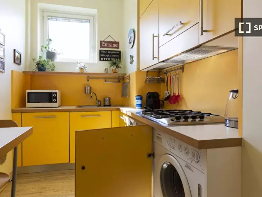 Immagine 6 di Appartamento in affitto  in Via Fezzan a Milano