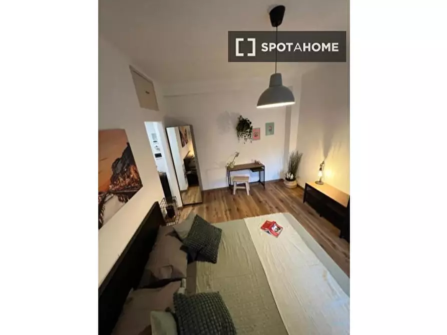 Immagine 4 di Ufficio in affitto  in Via Sebino a Milano