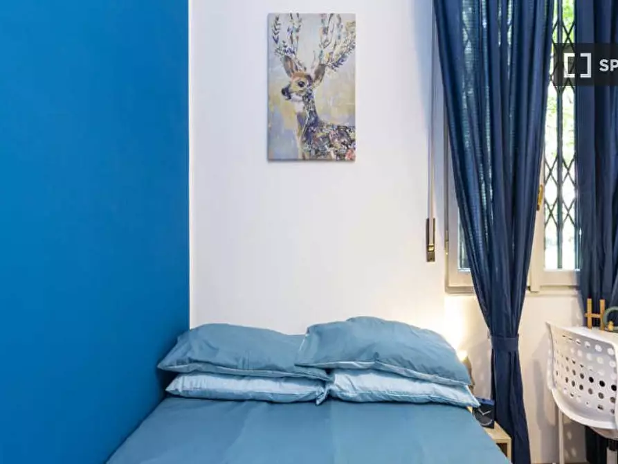 Immagine 3 di Camera condivisa in affitto  in Via Salvatore Barzilai a Milano