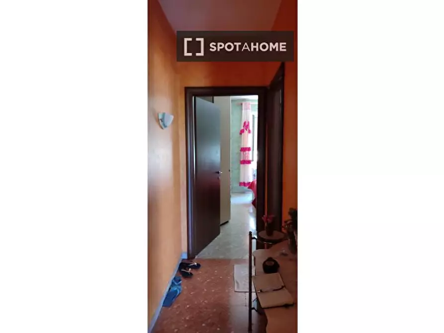 Immagine 13 di Appartamento in affitto  in Via Ermenegildo Frediani a Roma