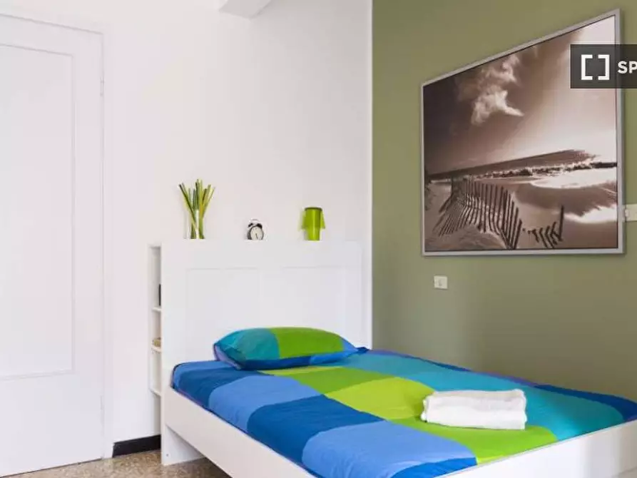 Immagine 8 di Camera condivisa in affitto  in Viale Carlo Espinasse Milan a Milano