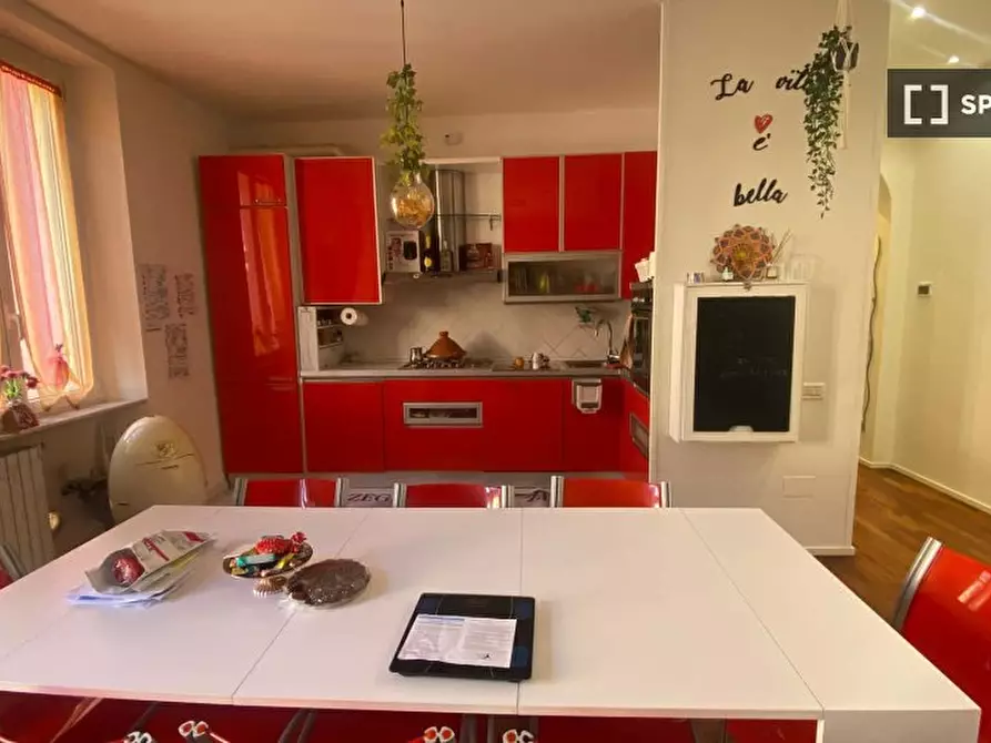 Immagine 5 di Appartamento in affitto  in Via Giulio Uberti a Milano