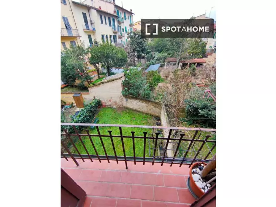 Immagine 4 di Appartamento in affitto  in Via Francesco Caracciolo a Firenze