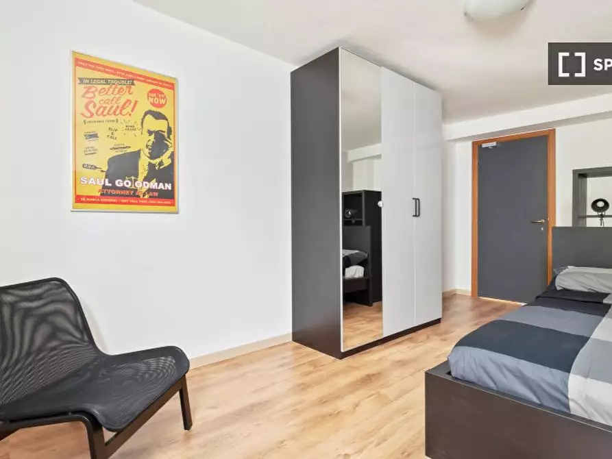 Immagine 4 di Camera condivisa in affitto  in Via Ernesto Breda a Milano